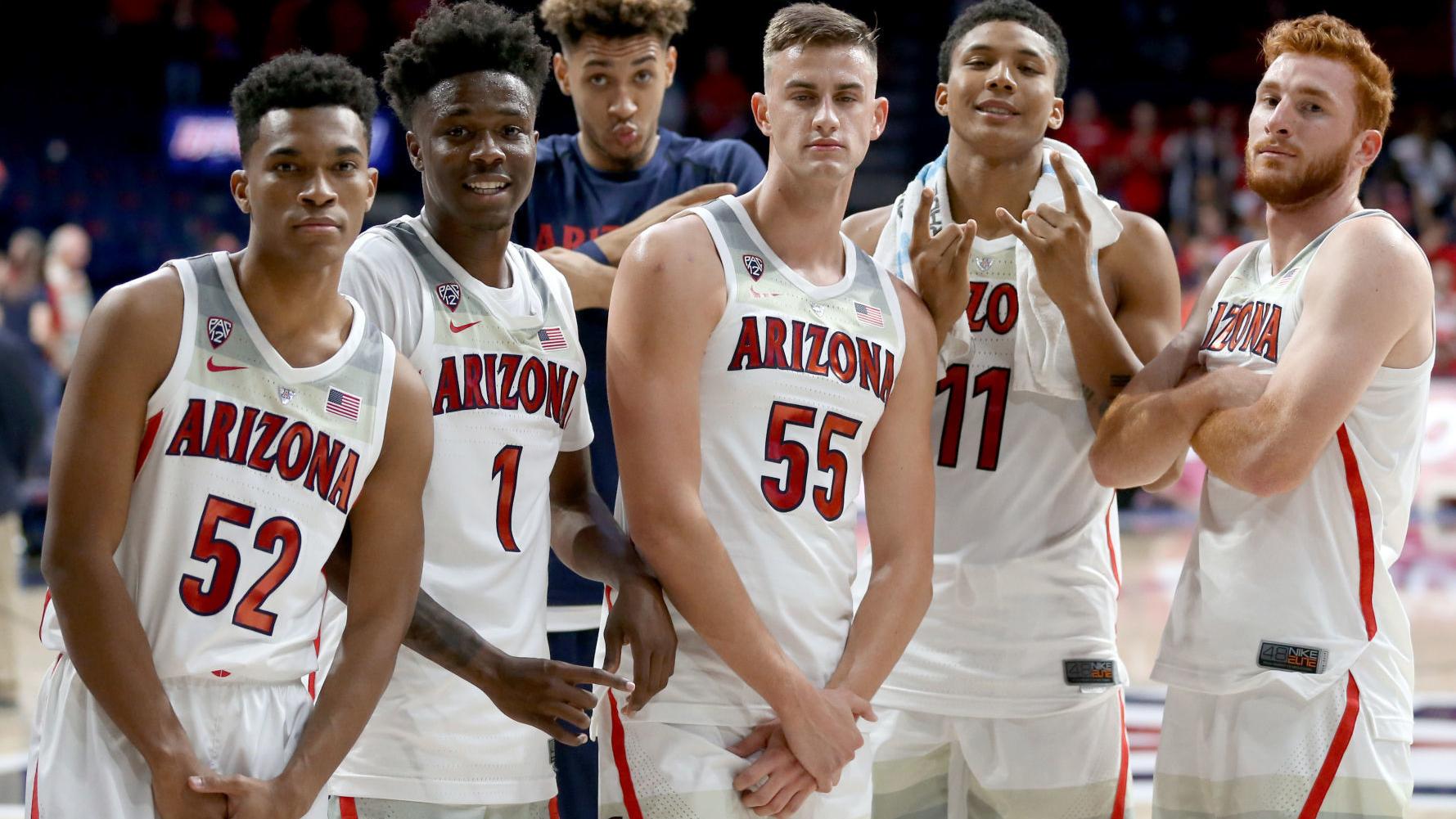Role call: Arizona Wildcats players face new responsibilities, expectations in 2018-19
